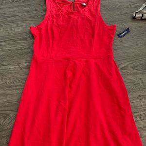 large old navy dress
